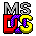 MS-DOS方式